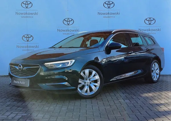 Opel Insignia cena 54900 przebieg: 140110, rok produkcji 2017 z Wałbrzych małe 301